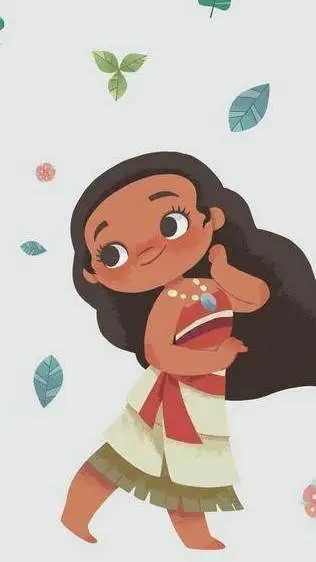 ai character: maui background