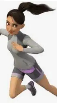 ai character: Yaz background