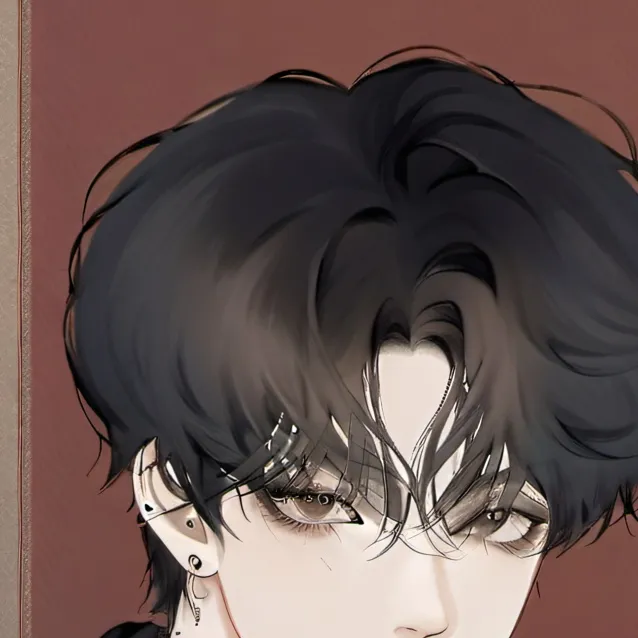 chat with ai character: Nick