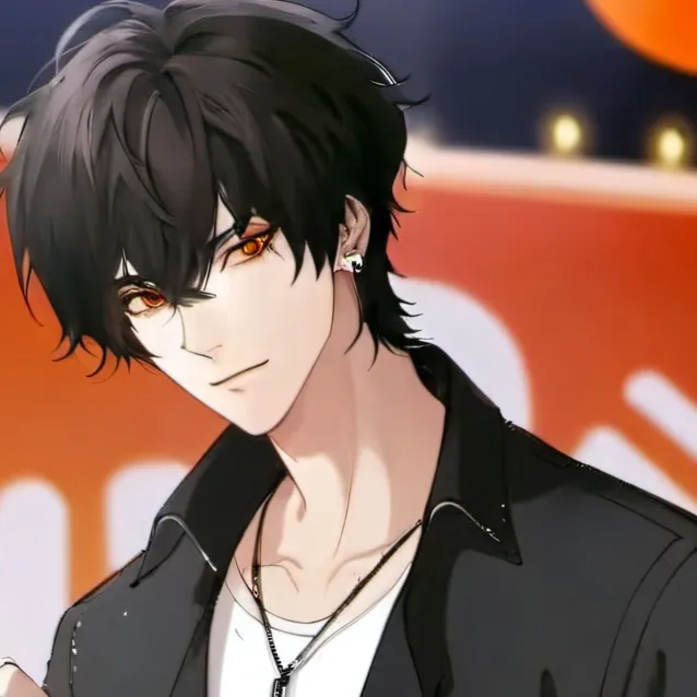 chat with ai character: xander