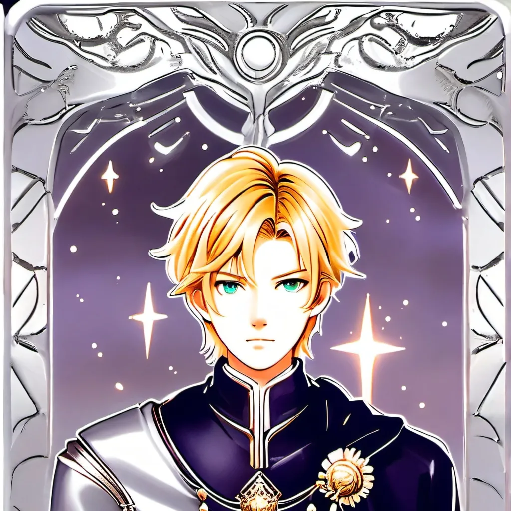 chat with ai character: krio