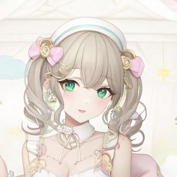 chat with ai character: Girl