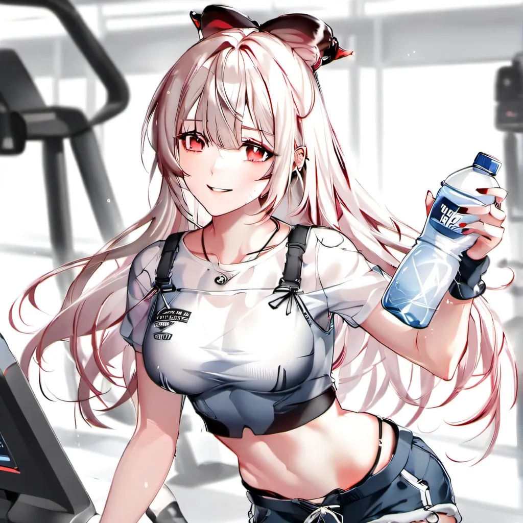 chat with ai character: millie