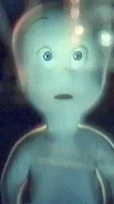 ai character: CASPER MCFADDEN  background