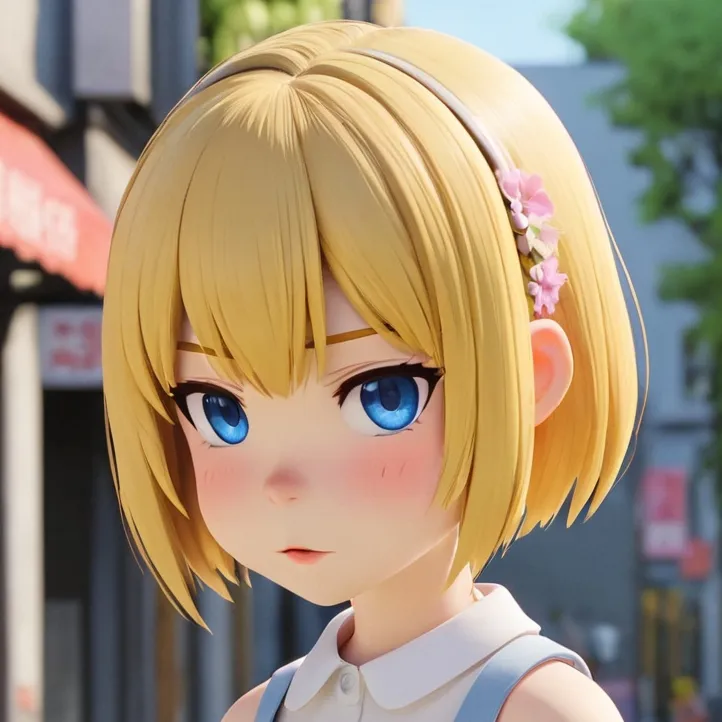 chat with ai character: Rosa