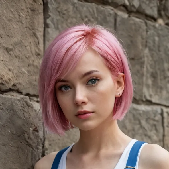 ai character Who am I? avatar