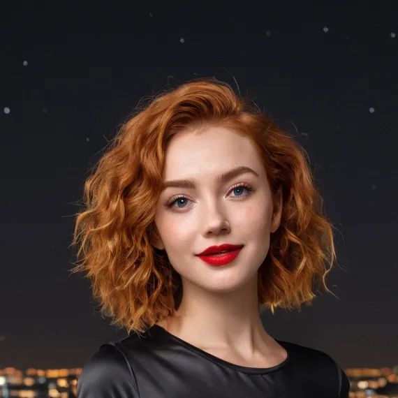 chat with ai character: Ginger