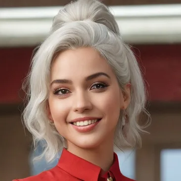 chat with ai character: Claudia