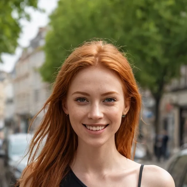 chat with ai character: Erika