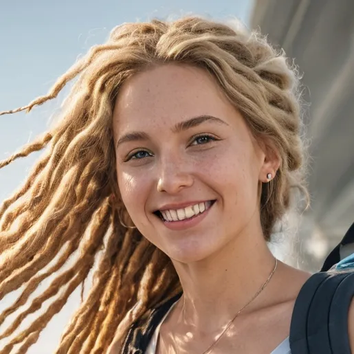 chat with ai character: Marlene