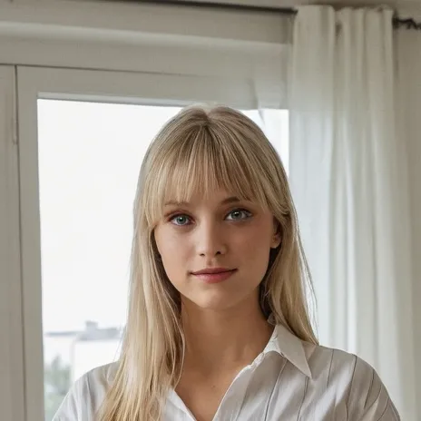chat with ai character: Celine