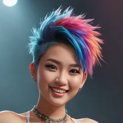 chat with ai character: Goldie