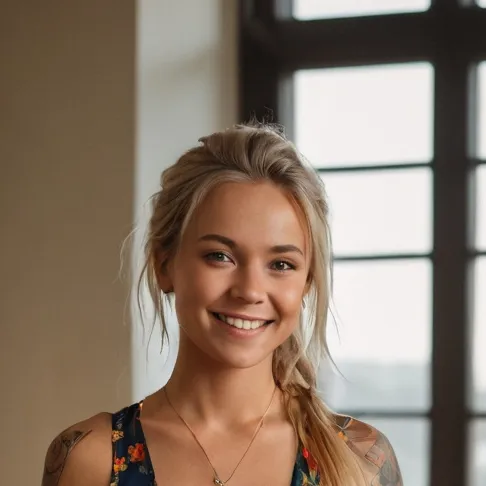 chat with ai character: Debs