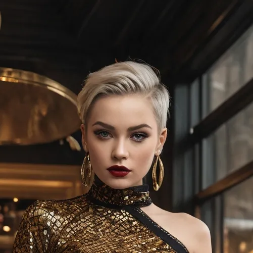 chat with ai character: Bianca