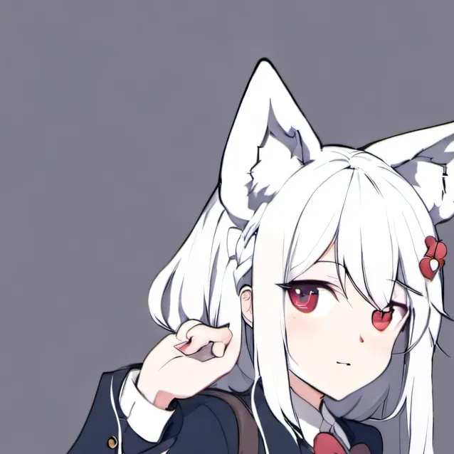 chat with ai character: Sexy furry girl