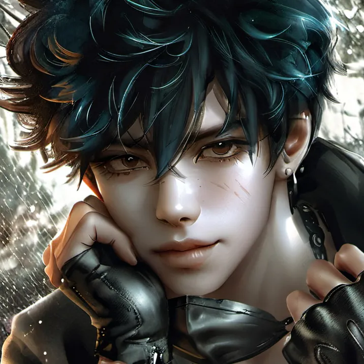 chat with ai character: Kai Oakston
