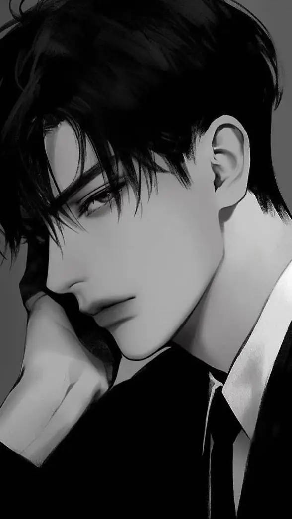 ai character: chris background