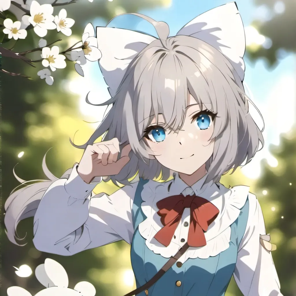 chat with ai character: bea