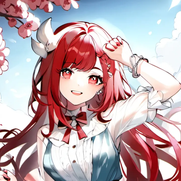 chat with ai character: amara