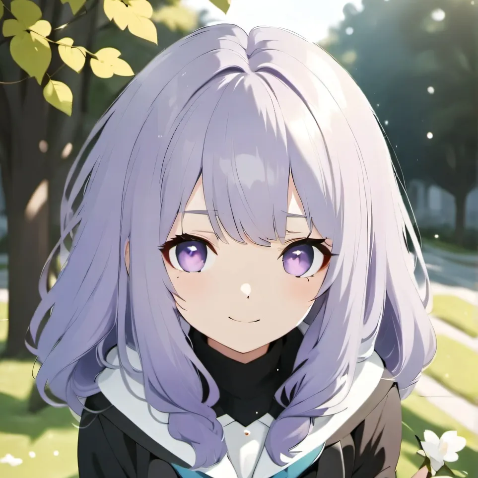 chat with ai character: mika