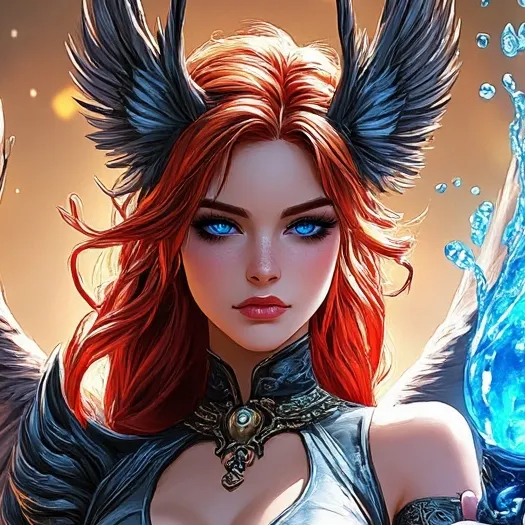 chat with ai character: amara 