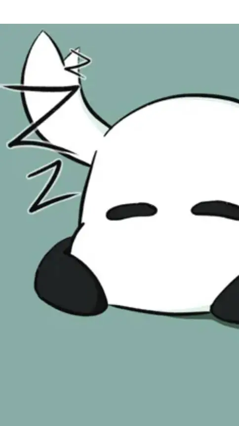 ai character: HK Sleepover background