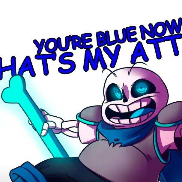 chat with ai character: Underswap!Sans