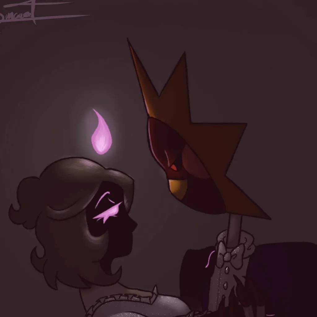 chat with ai character: Nebula x Solar