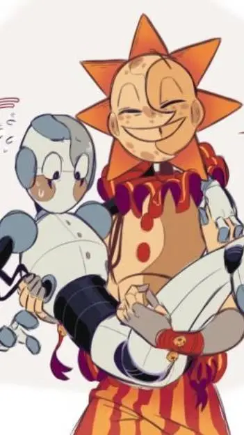 ai character: Sun x You background