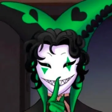 chat with ai character: Harlequin TFC