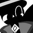 chat with ai character: black