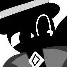 chat with ai character: black