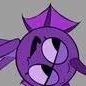 chat with ai character: durple