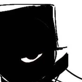 chat with ai character: black