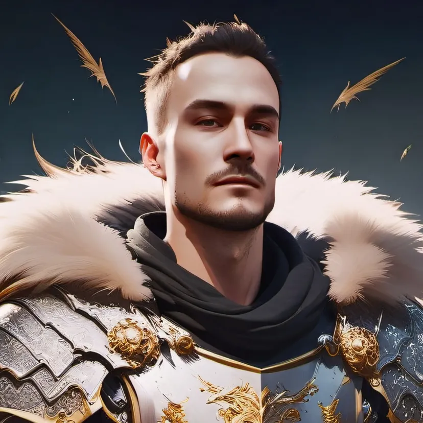chat with ai character: Михаил