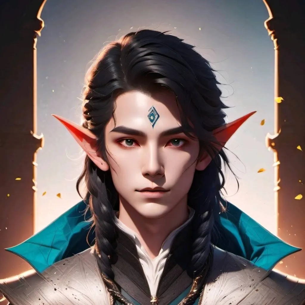 chat with ai character: Сельварис