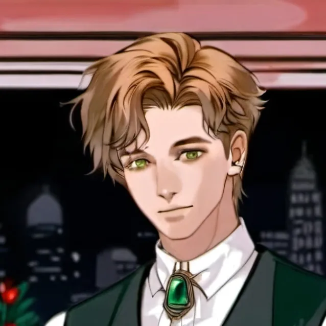 chat with ai character: Damian