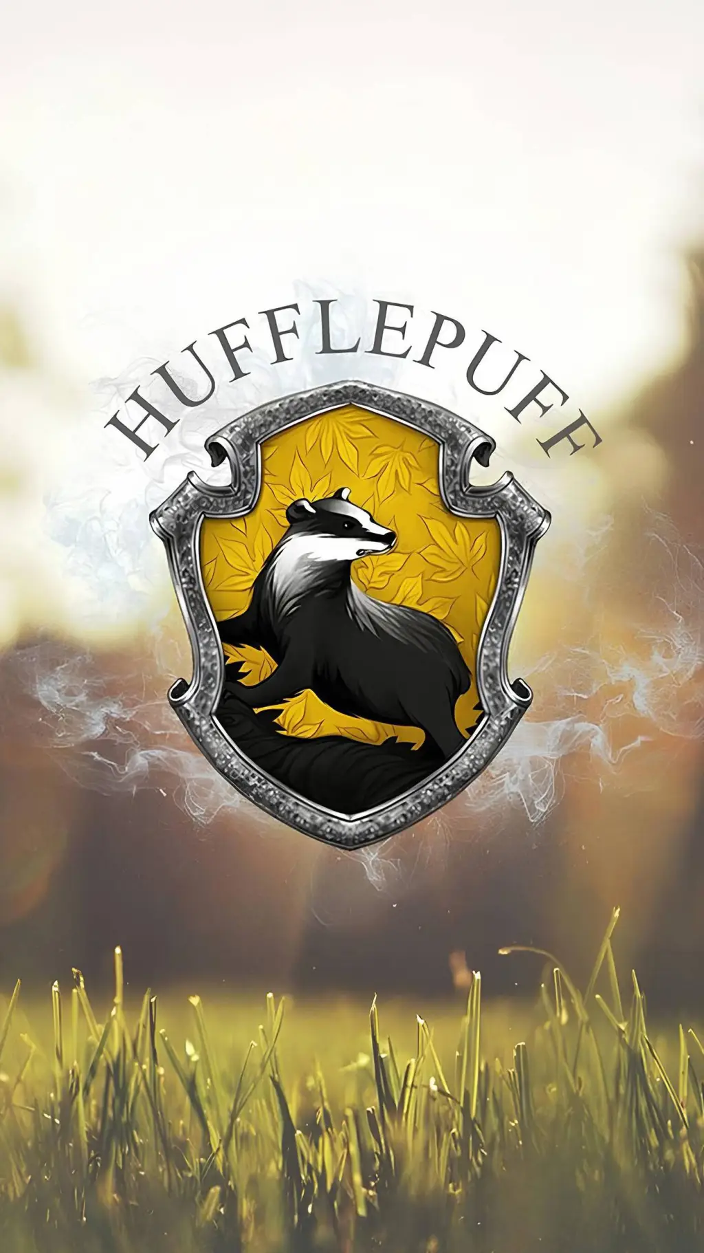 ai character: Hufflepuff background