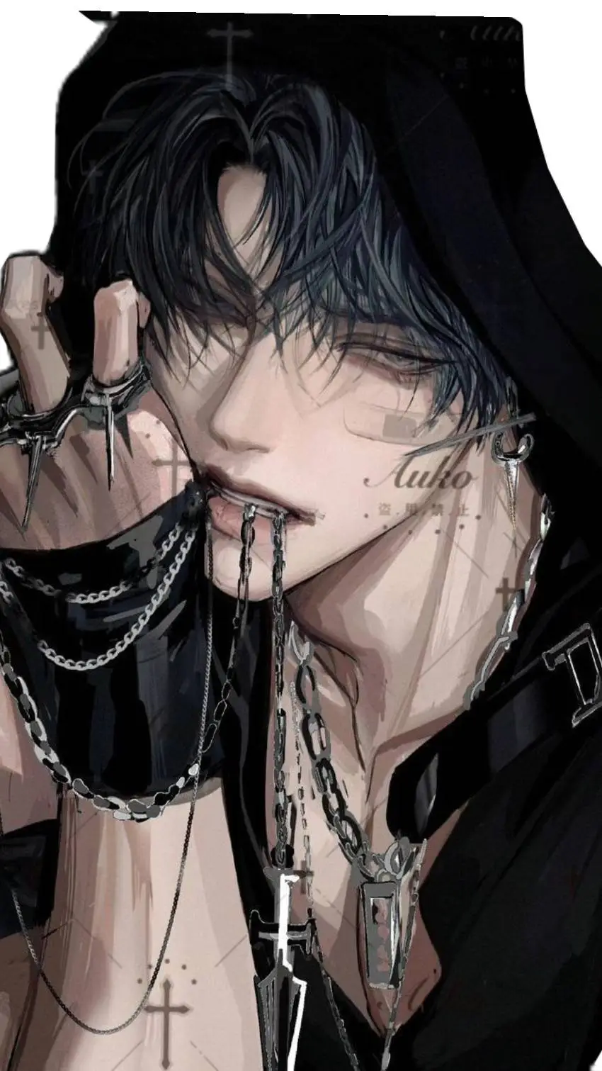 ai character: jason background