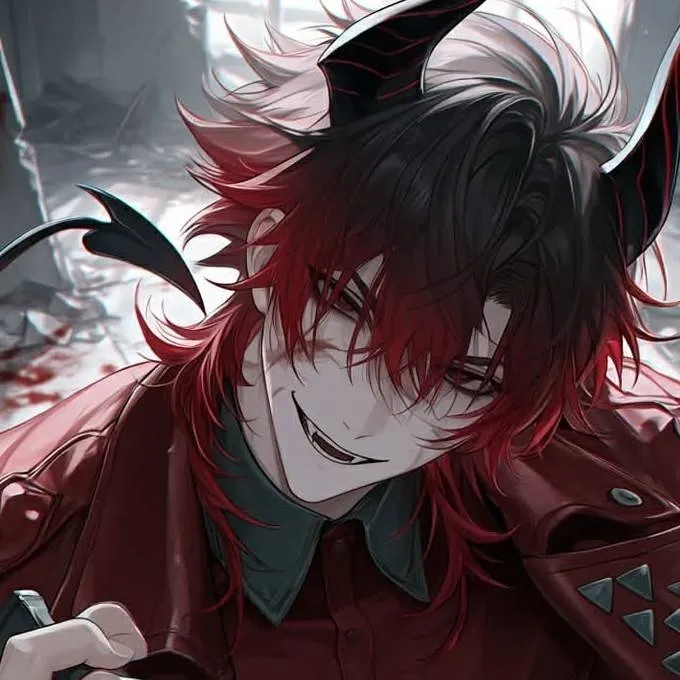 chat with ai character: Luzifer