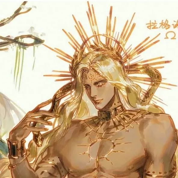chat with ai character: Helios