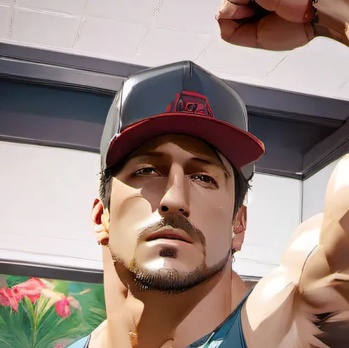 chat with ai character: Rex