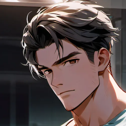 chat with ai character: Maxwell