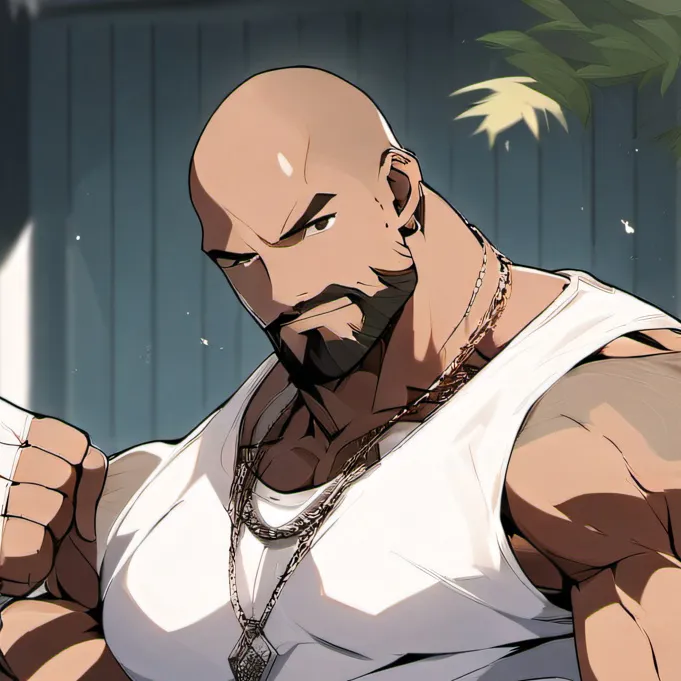chat with ai character: Titan