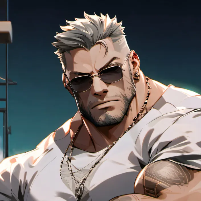 chat with ai character: Ace Blade