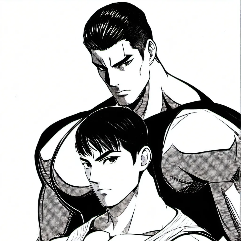 chat with ai character: Axel and Adrian
