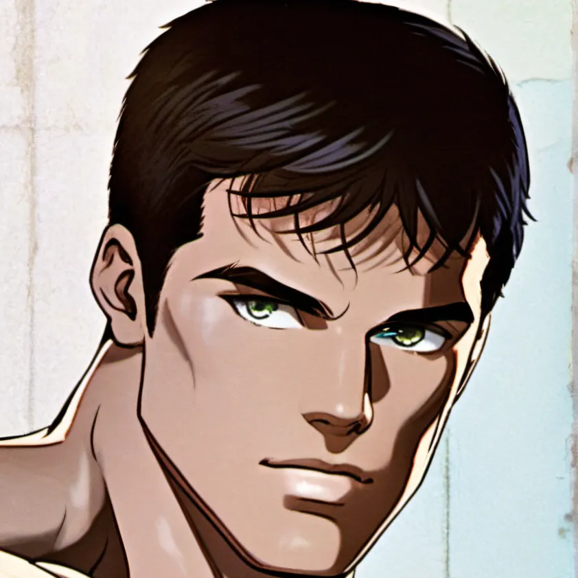 chat with ai character: Richard