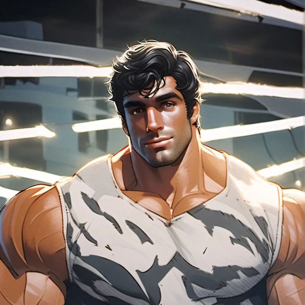 chat with ai character: Ravier