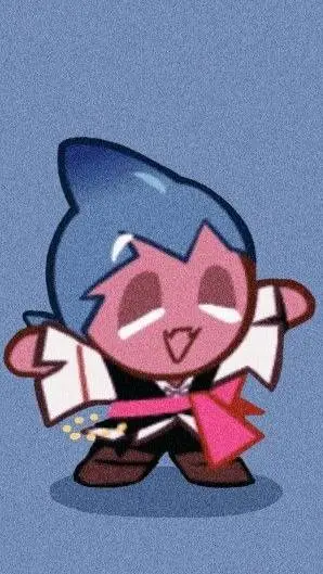 ai character: dandys world background
