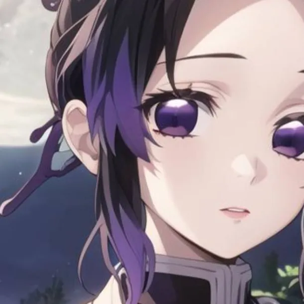 chat with ai character: Shinobu 